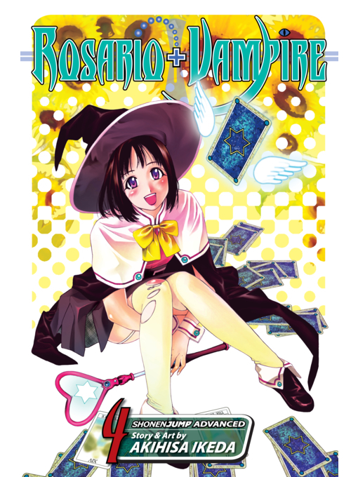 Title details for Rosario+Vampire, Volume 4 by Akihisa Ikeda - Available